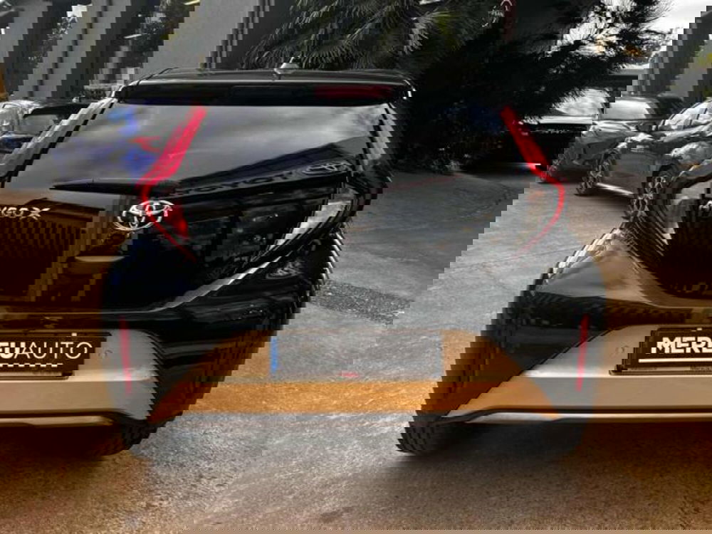 Toyota Aygo X usata a Sassari (7)