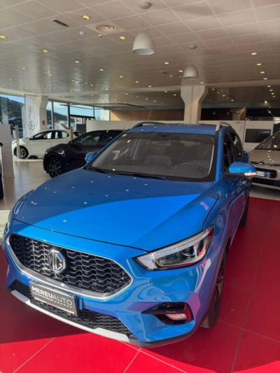 Mg ZS (2021--&gt;) ZS 1.0T-GDI aut. Comfort del 2023 usata a Sassari