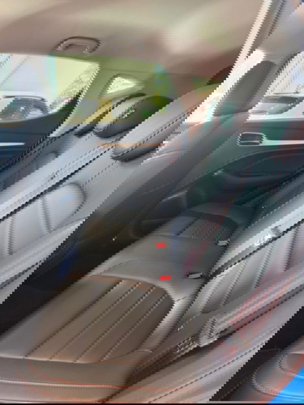 Mg ZS (2021-->) usata a Sassari (12)