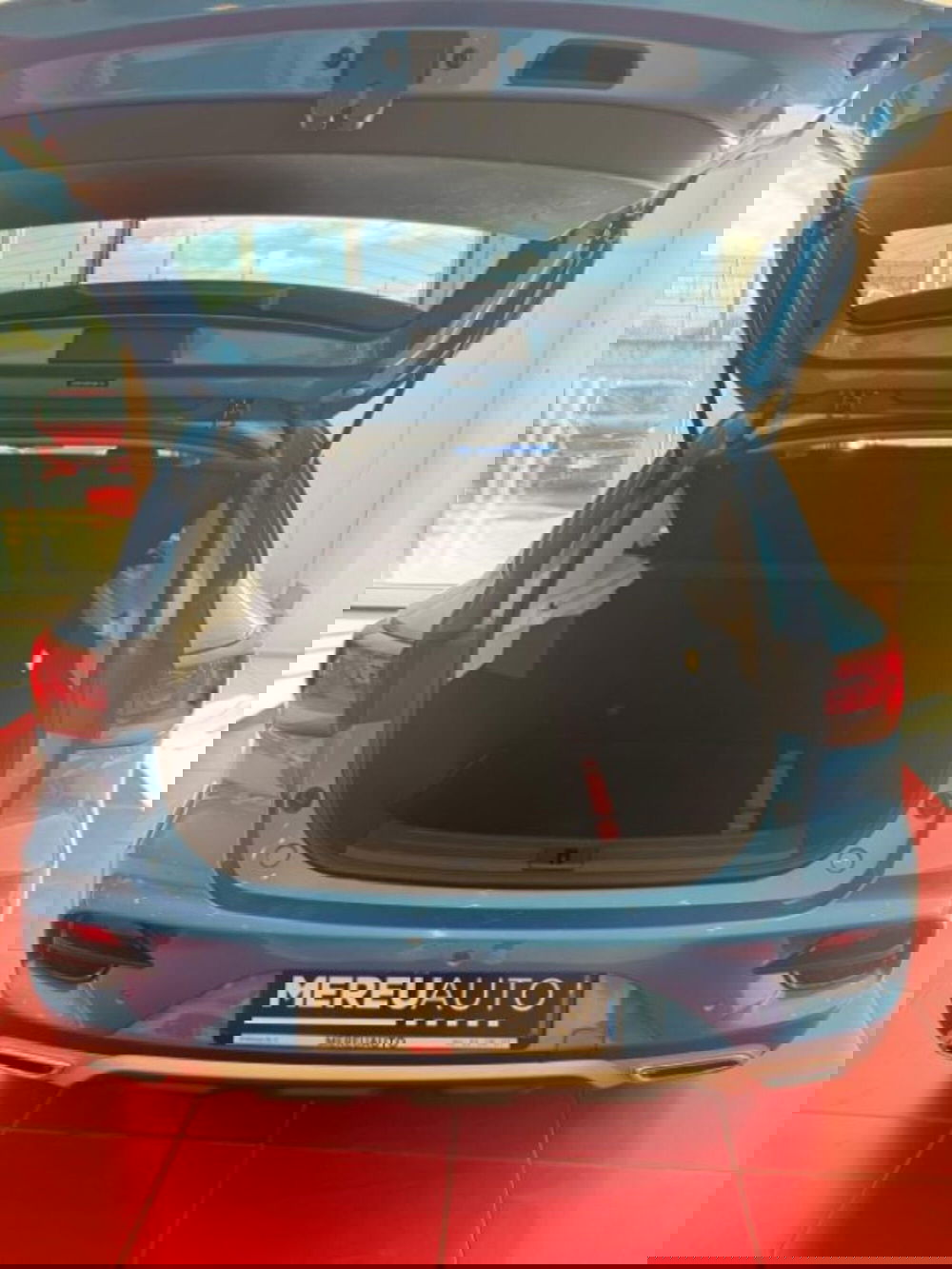 Mg ZS (2021-->) usata a Sassari (13)