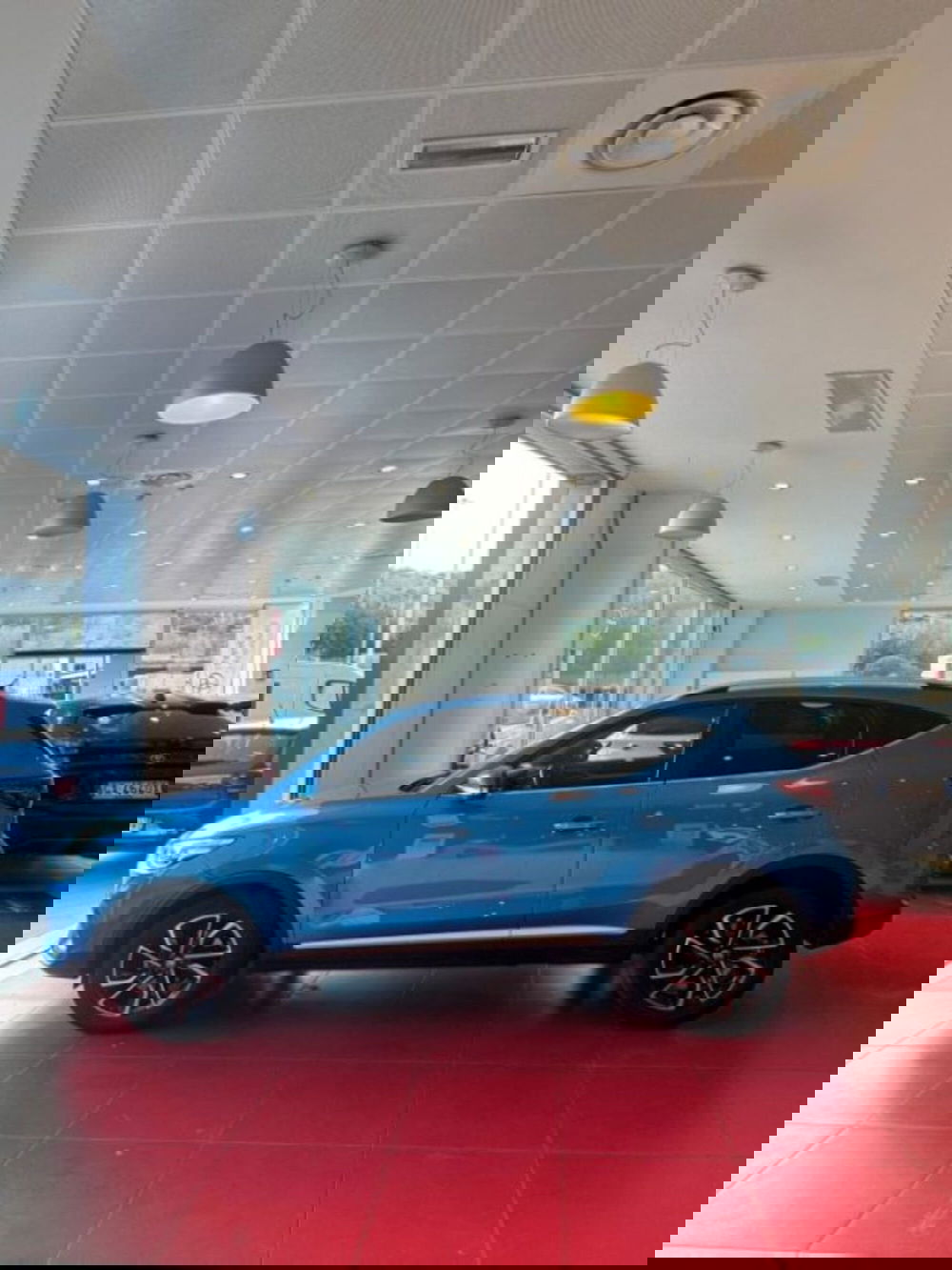 Mg ZS (2021-->) usata a Sassari (3)