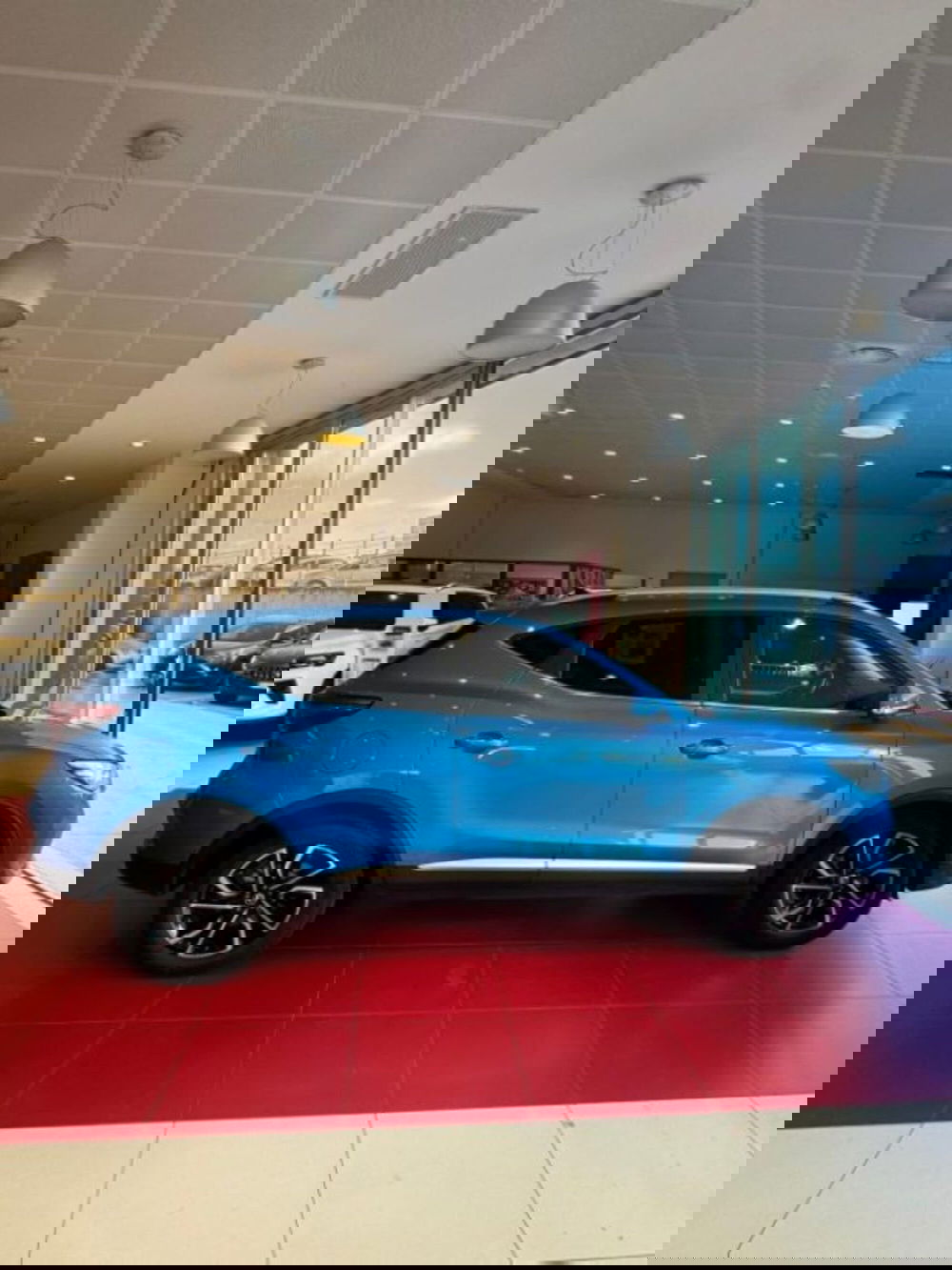 Mg ZS (2021-->) usata a Sassari (5)