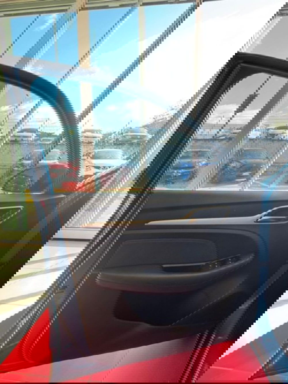 Mg ZS (2021-->) usata a Sassari (6)