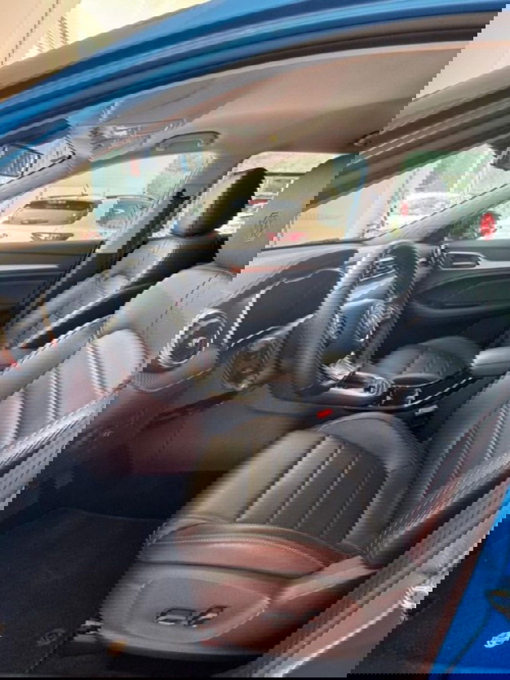 Mg ZS (2021-->) usata a Sassari (7)