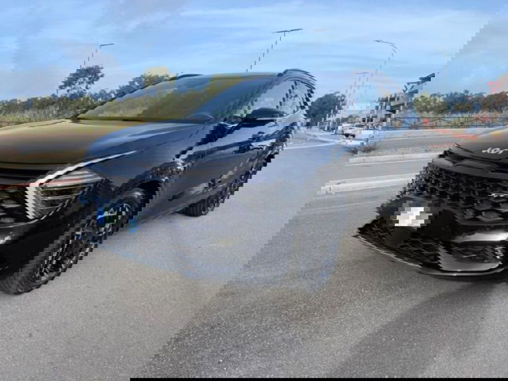 Kia Sportage usata a Sassari