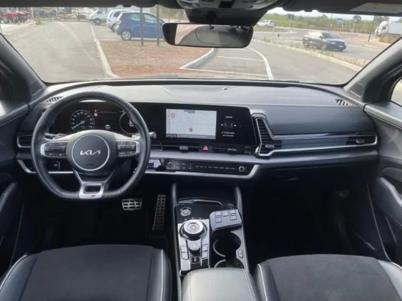 Kia Sportage usata a Sassari (8)
