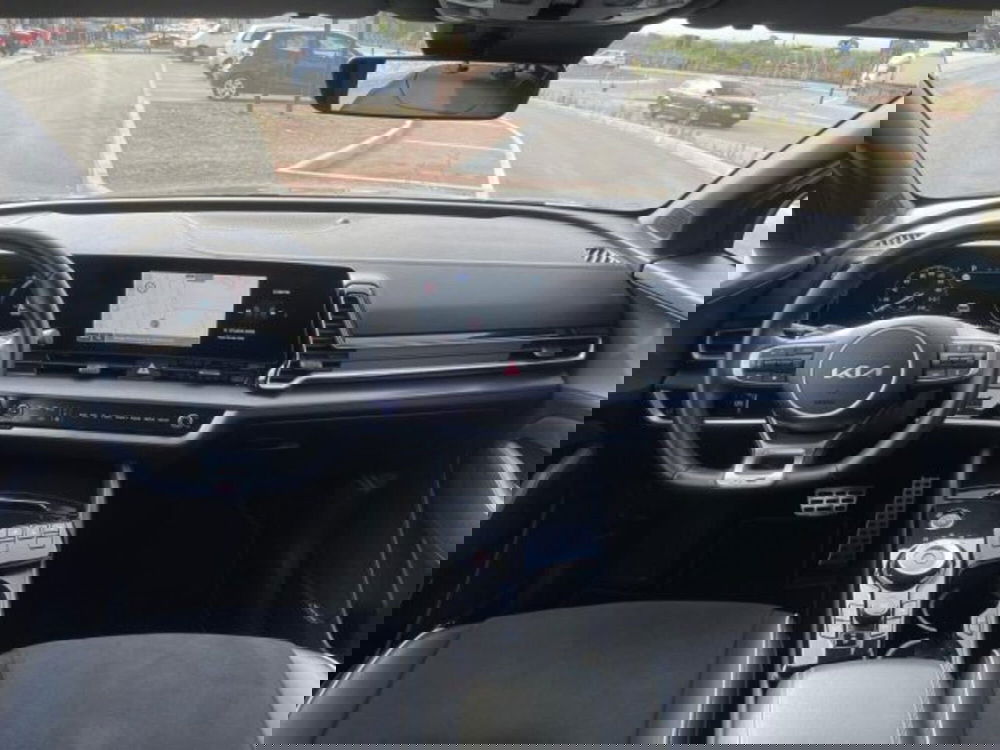 Kia Sportage usata a Sassari (13)