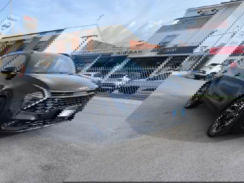 Kia Sportage usata a Sassari (2)