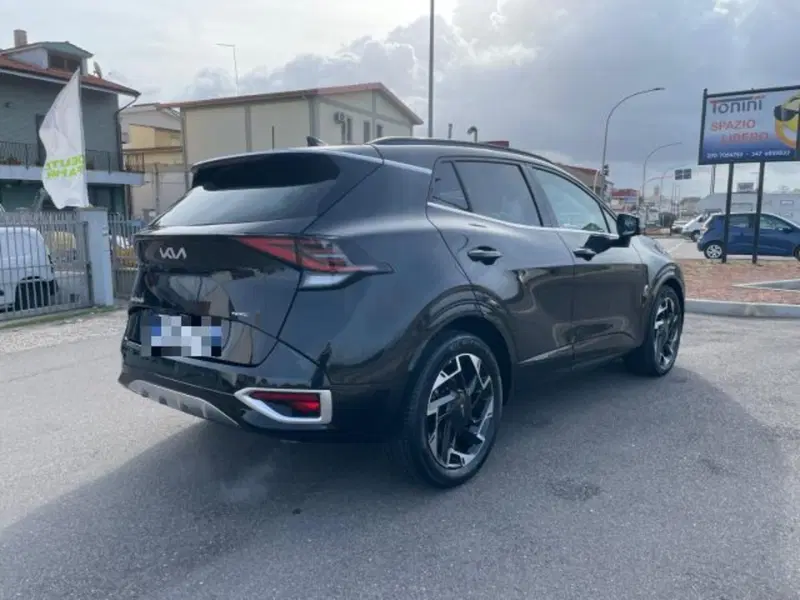 Kia Sportage usata a Sassari (2)