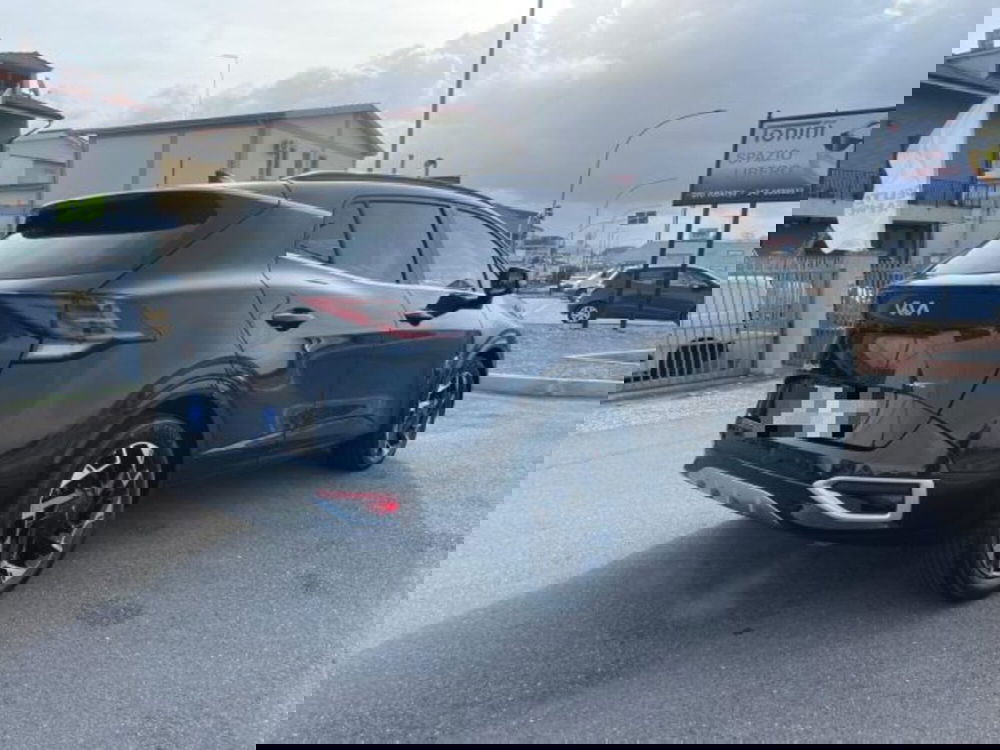 Kia Sportage usata a Sassari (3)