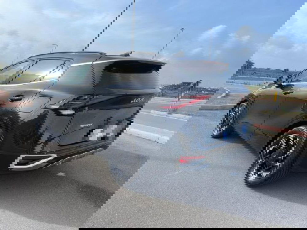 Kia Sportage usata a Sassari (4)