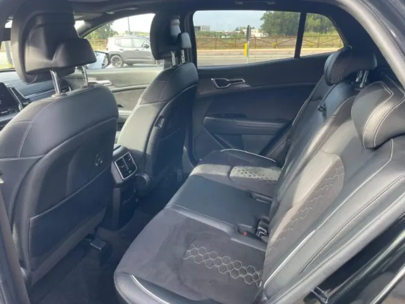 Kia Sportage usata a Sassari (4)