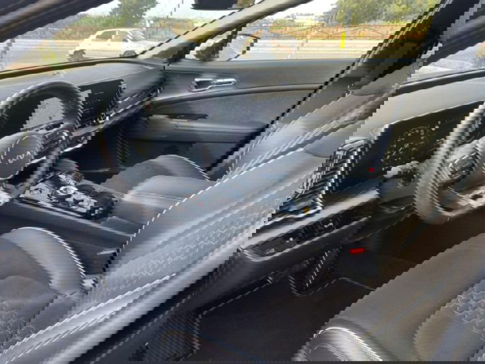 Kia Sportage usata a Sassari (6)