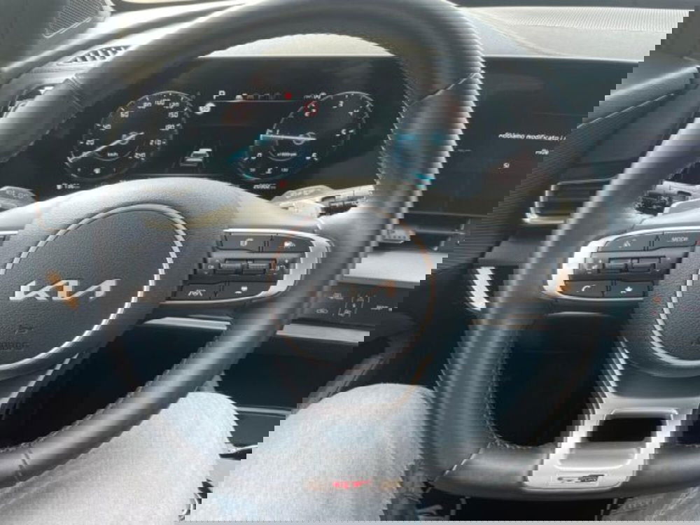 Kia Sportage usata a Sassari (7)