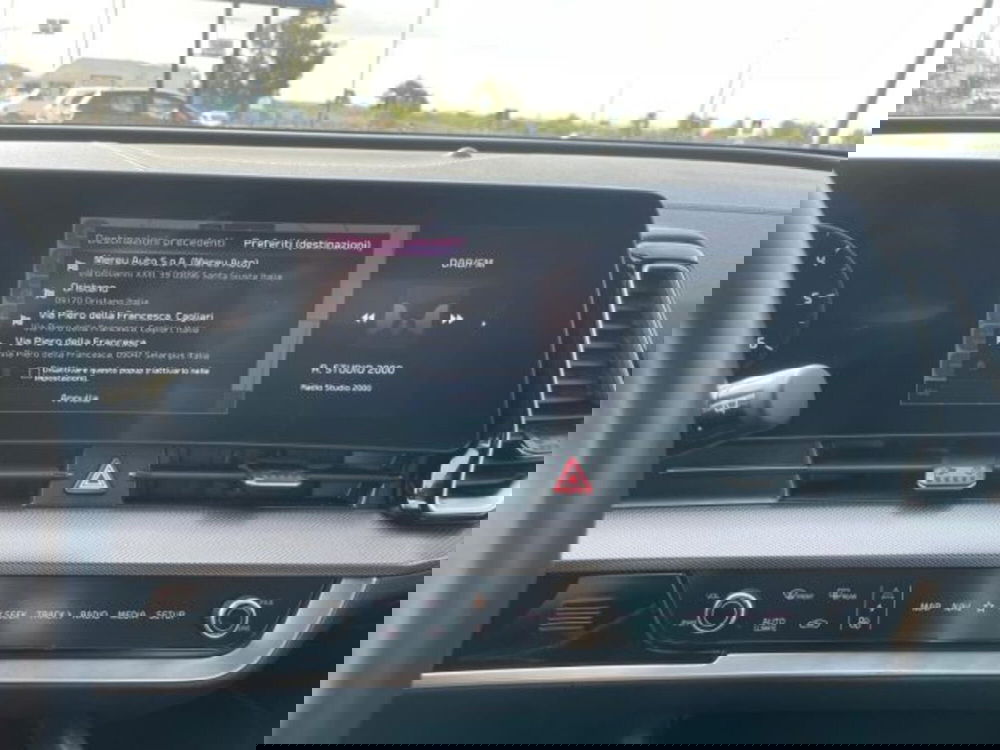 Kia Sportage usata a Sassari (8)