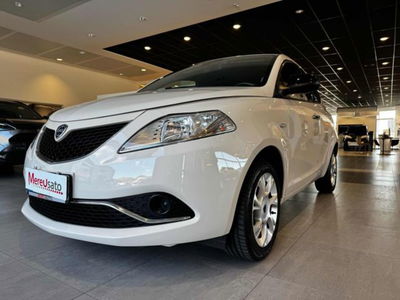 Lancia Ypsilon 1.2 69 CV 5 porte Platinum del 2016 usata a Sassari