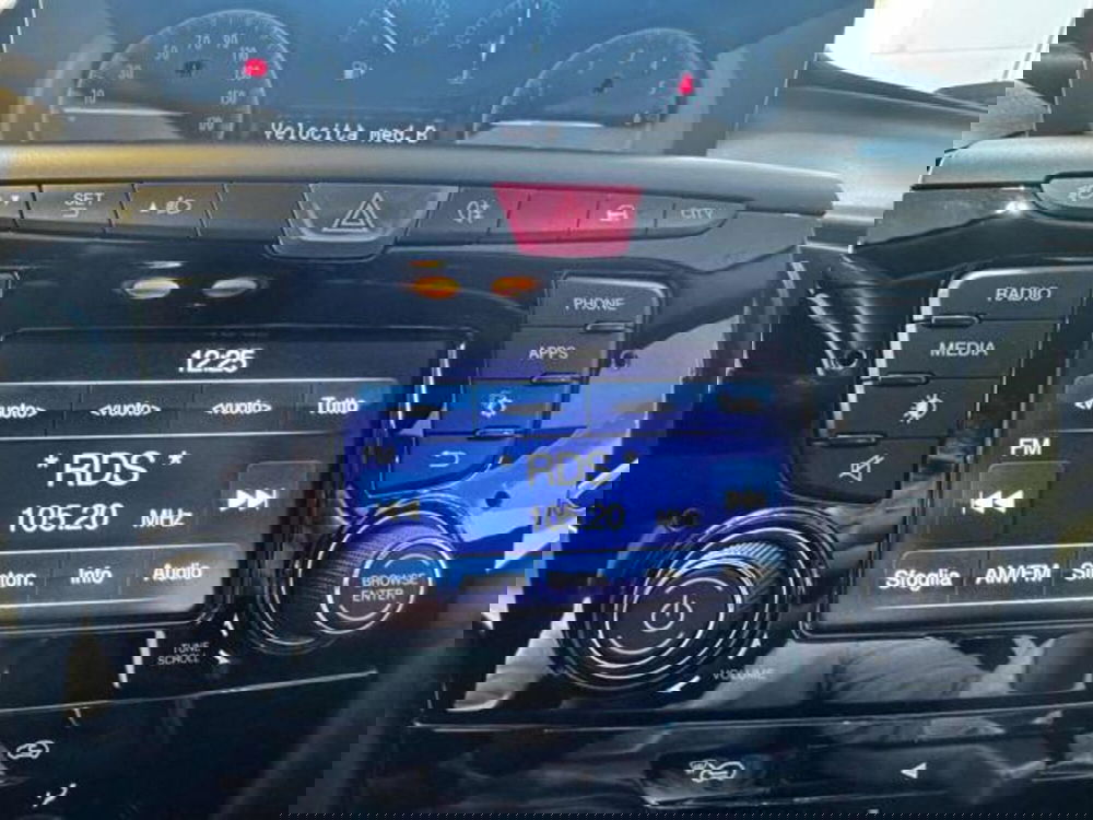 Lancia Ypsilon usata a Sassari (16)