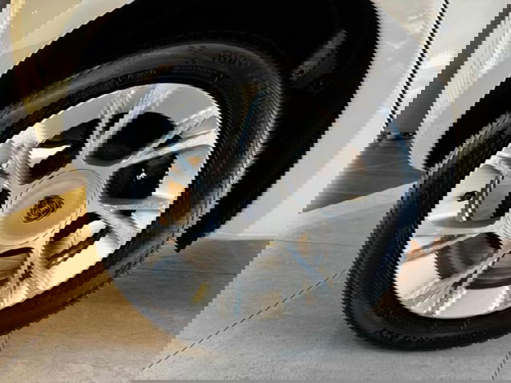 Lancia Ypsilon usata a Sassari (9)