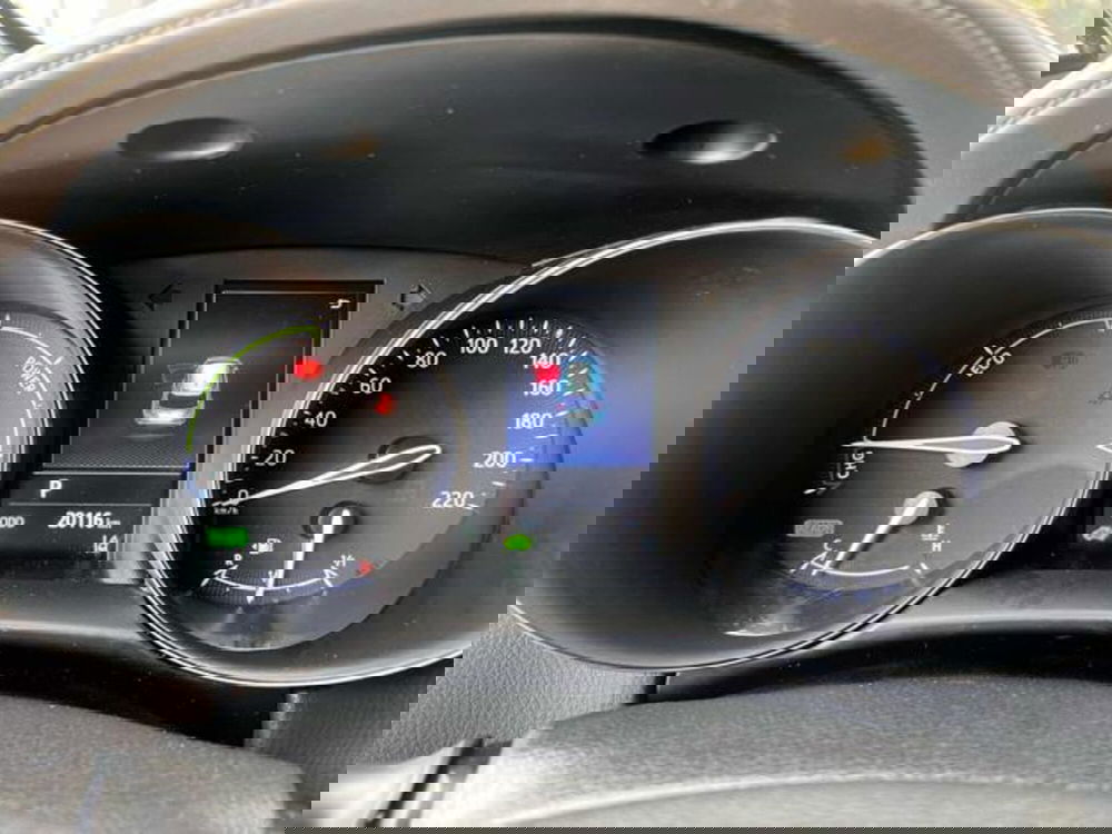 Toyota Toyota C-HR usata a Sassari (12)