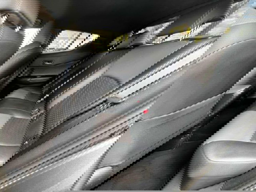 Toyota Toyota C-HR usata a Sassari (15)