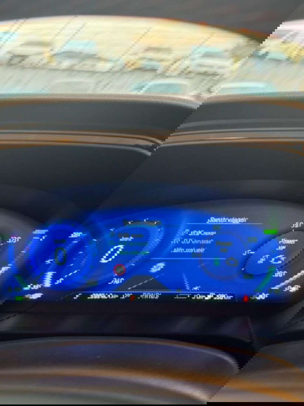 Ford Kuga usata a Sassari (10)