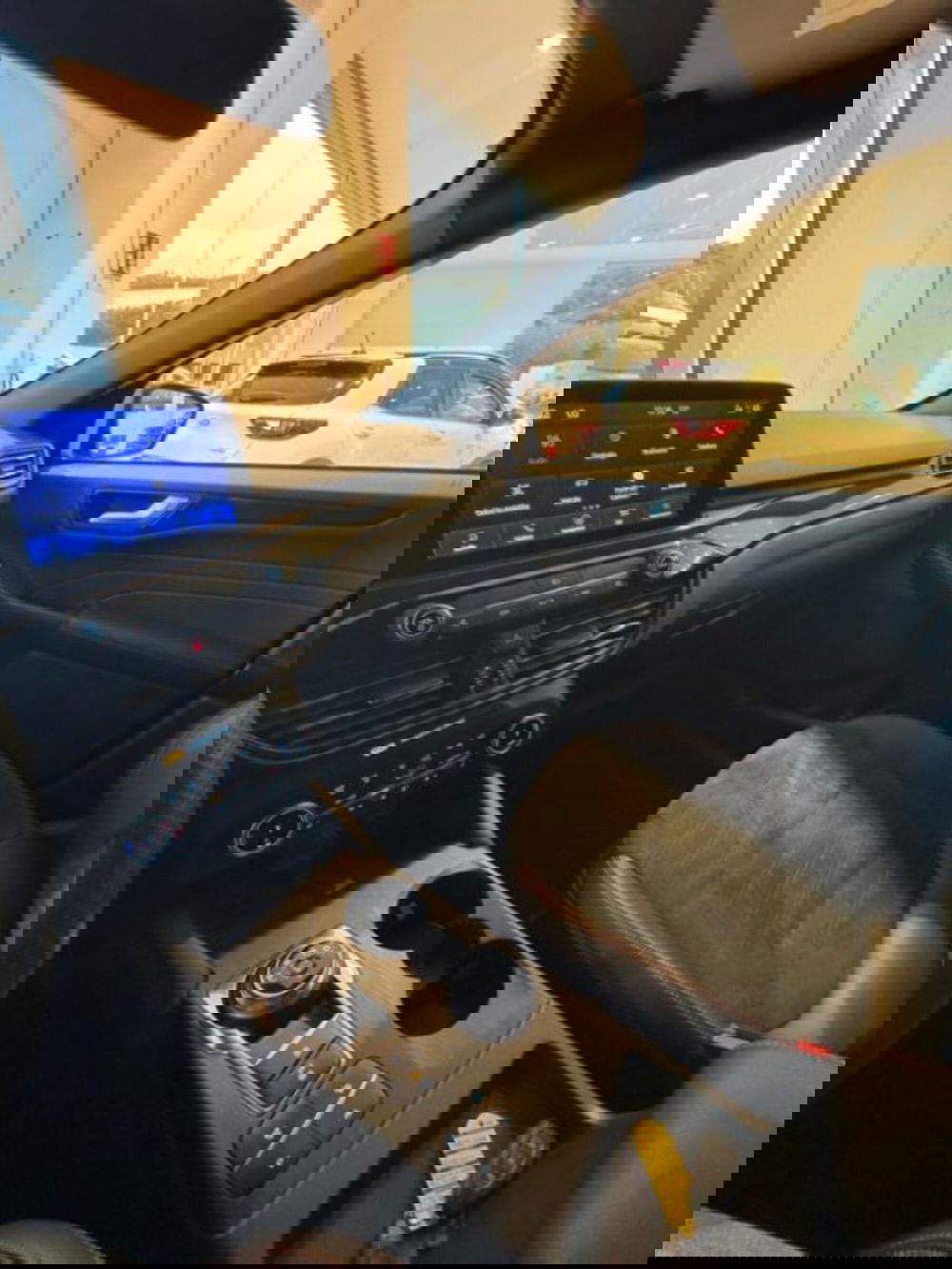 Ford Kuga usata a Sassari (11)