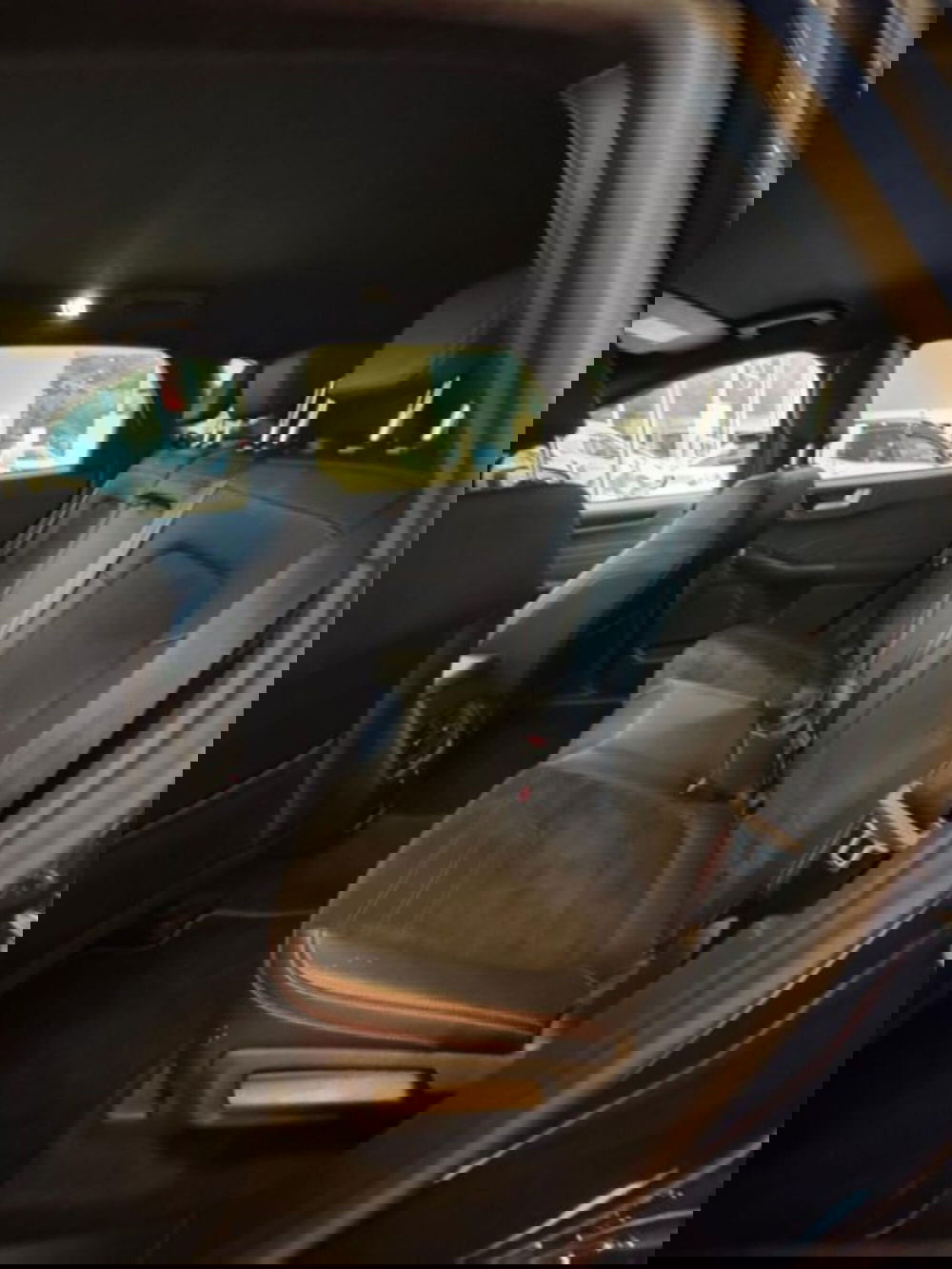 Ford Kuga usata a Sassari (12)