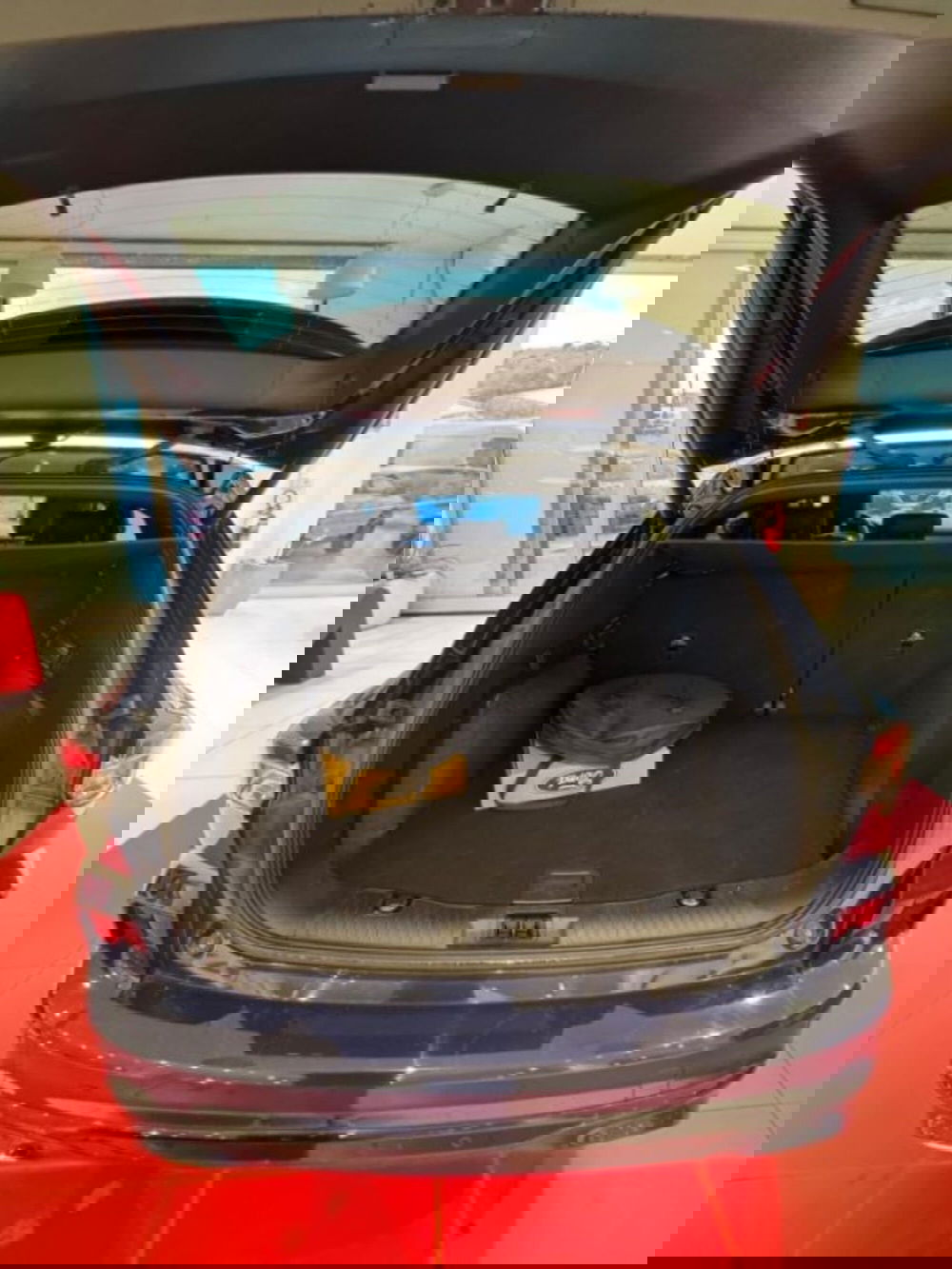 Ford Kuga usata a Sassari (13)