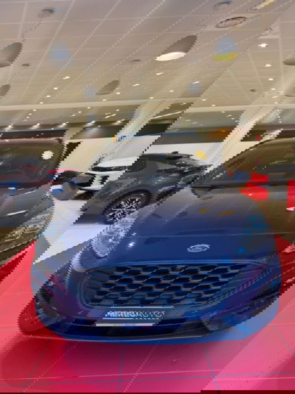 Ford Kuga usata a Sassari (2)