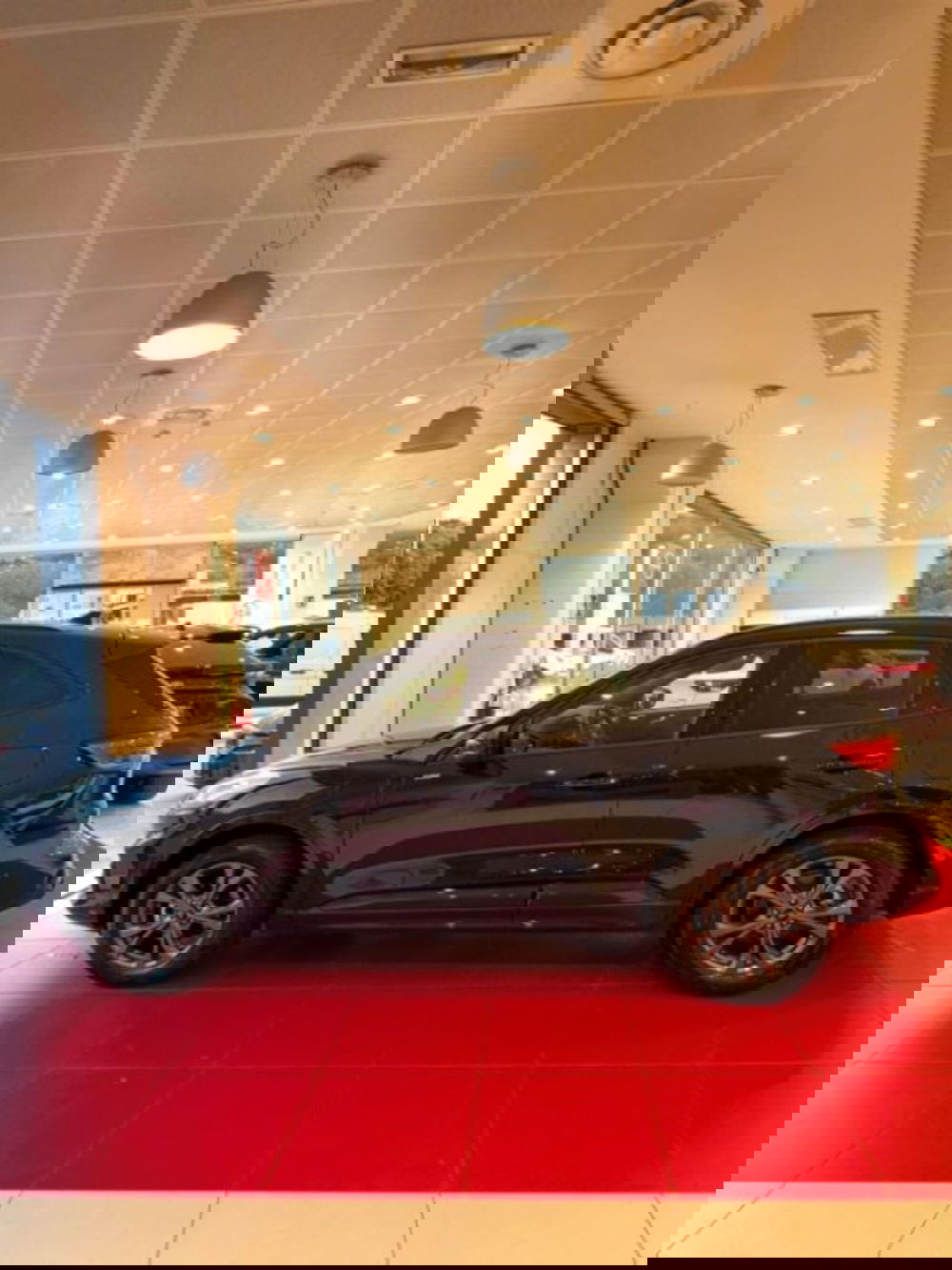 Ford Kuga usata a Sassari (3)