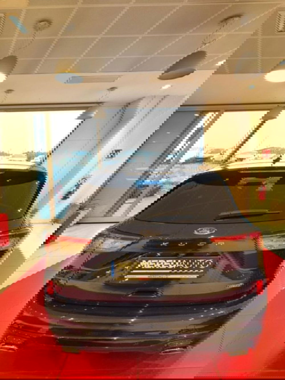 Ford Kuga usata a Sassari (4)