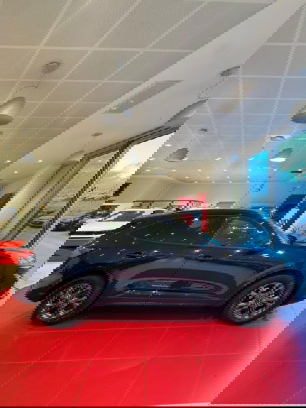 Ford Kuga usata a Sassari (5)