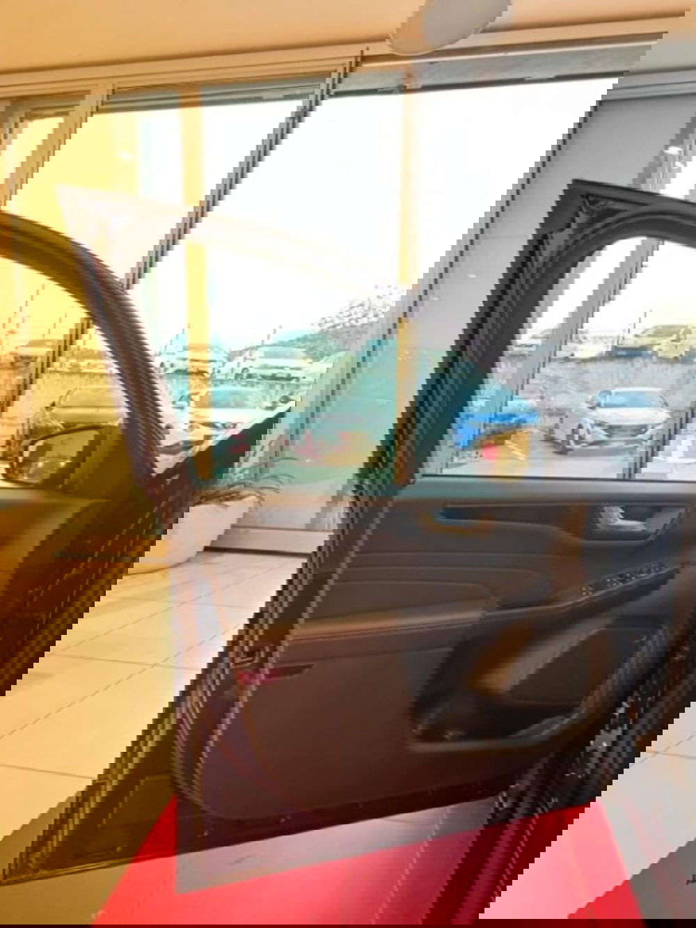 Ford Kuga usata a Sassari (6)