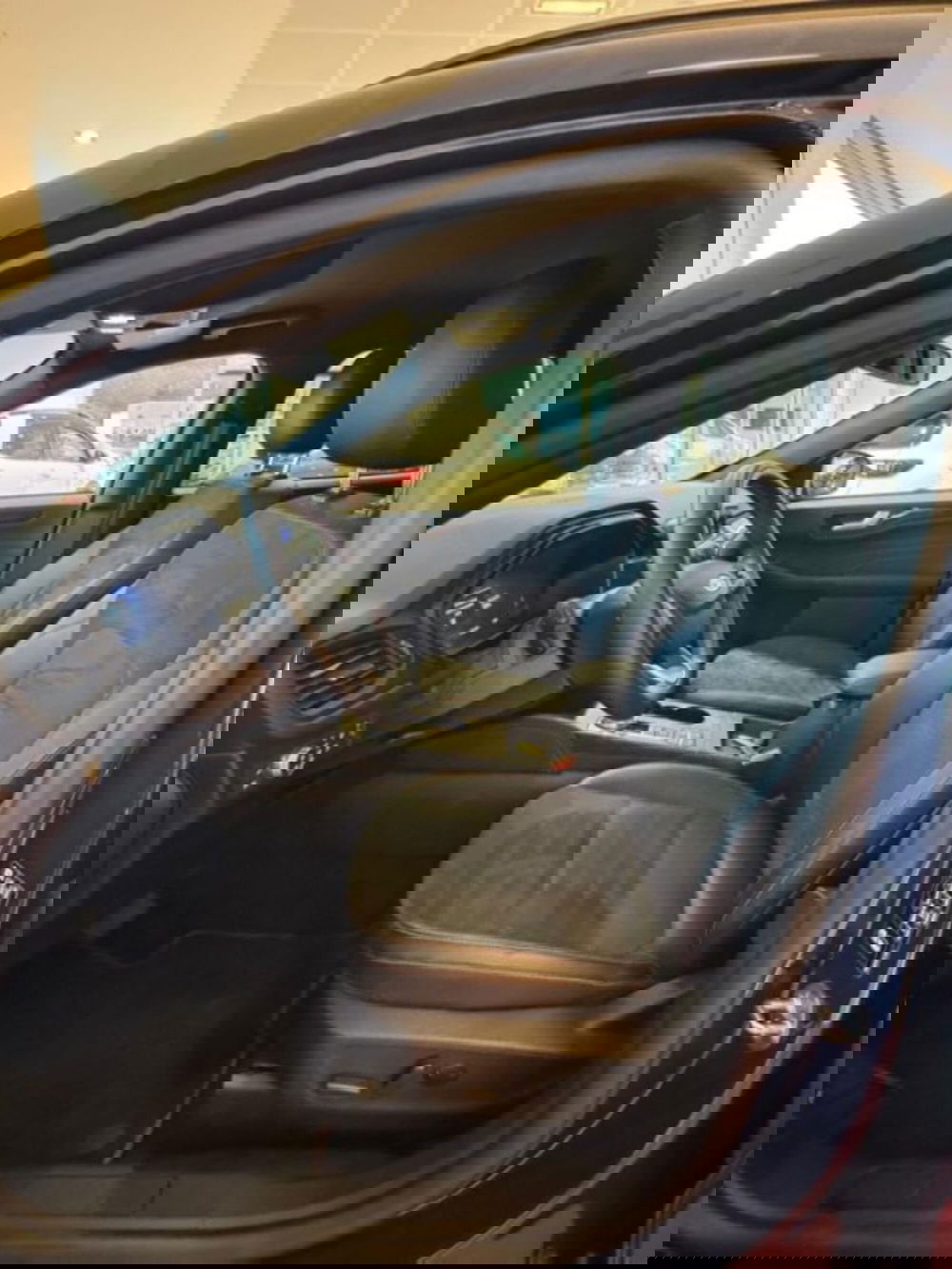 Ford Kuga usata a Sassari (7)