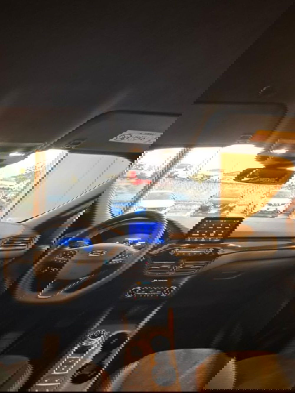 Ford Kuga usata a Sassari (8)