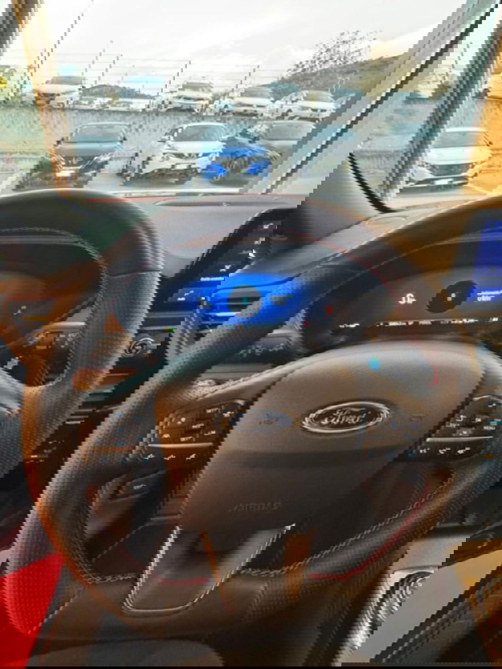 Ford Kuga usata a Sassari (9)