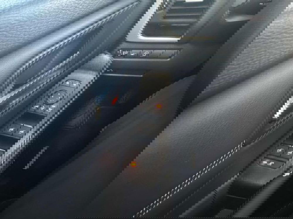 Nissan Qashqai usata a Vercelli (11)