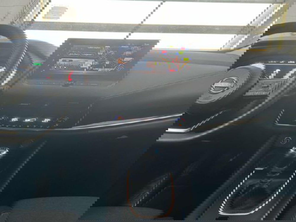 Nissan Qashqai usata a Vercelli (12)