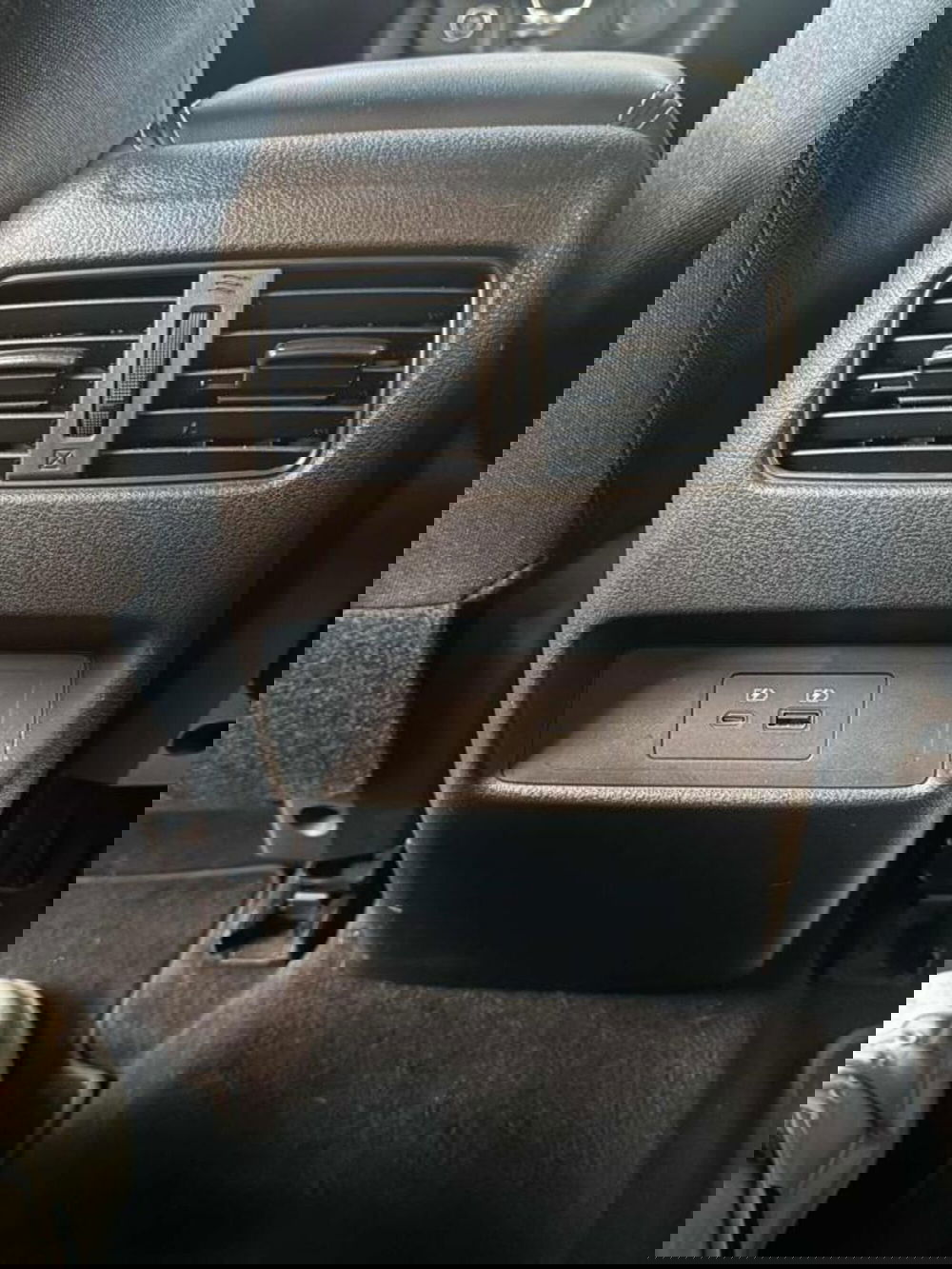 Nissan Qashqai usata a Vercelli (14)