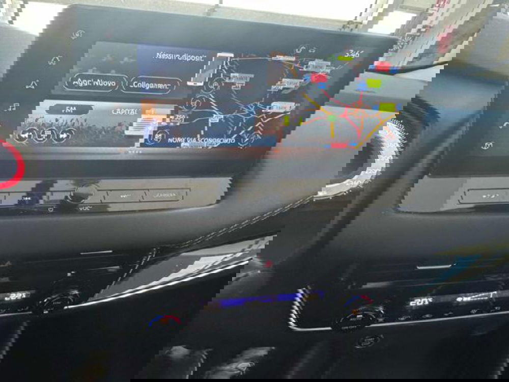 Nissan Qashqai usata a Vercelli (18)