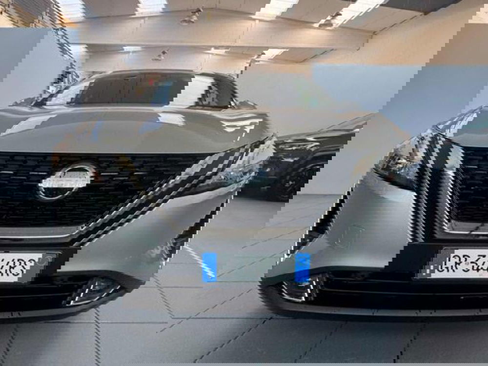 Nissan Qashqai usata a Vercelli (2)