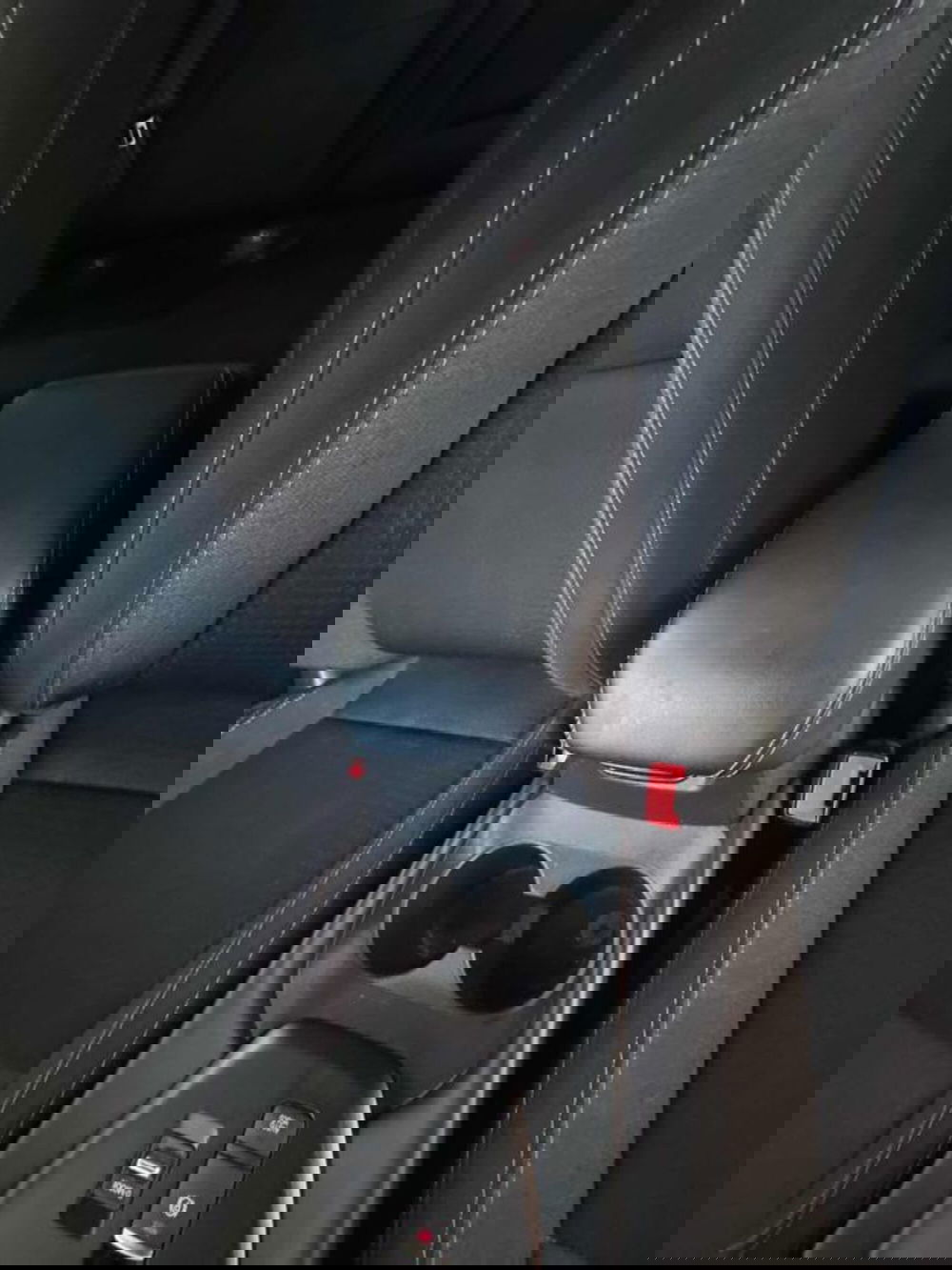 Nissan Qashqai usata a Vercelli (20)