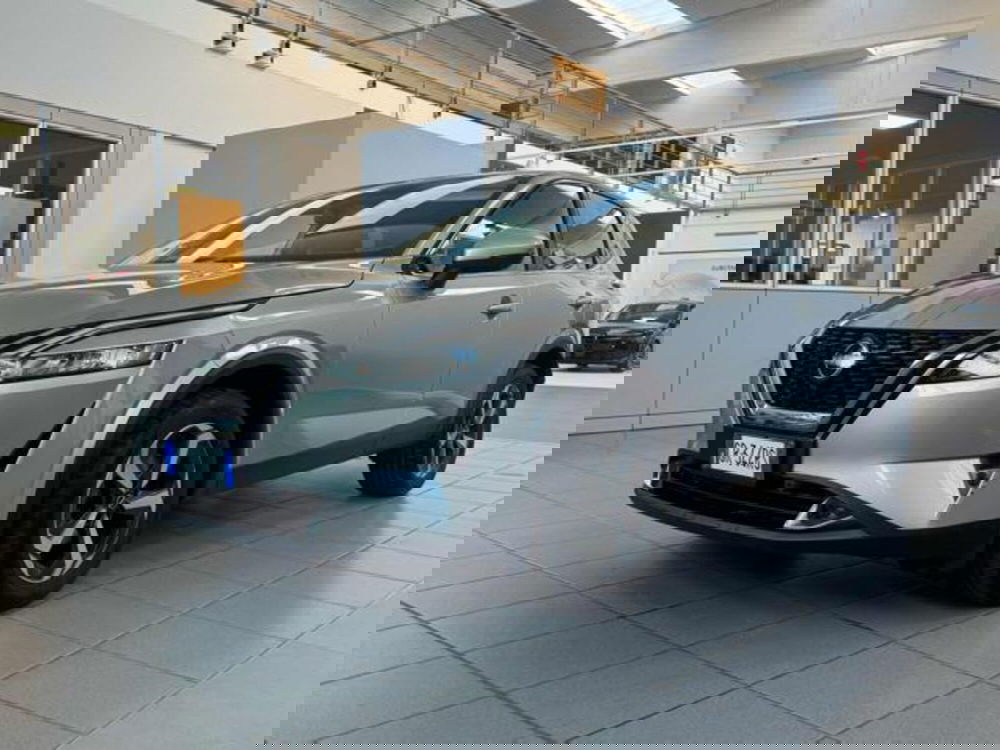 Nissan Qashqai usata a Vercelli (3)