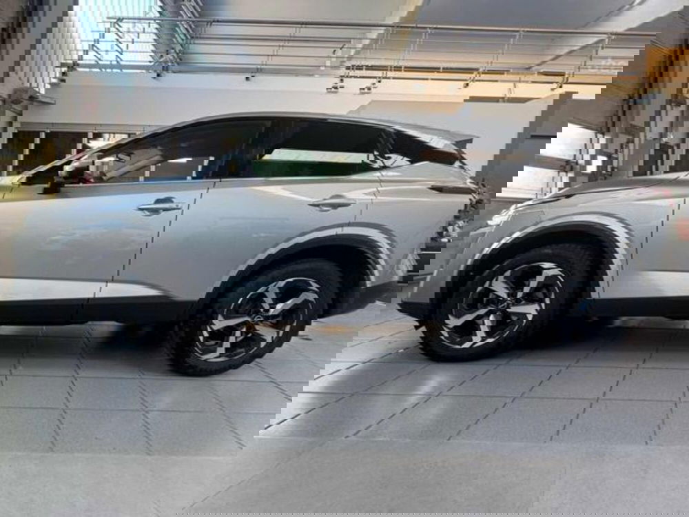 Nissan Qashqai usata a Vercelli (4)