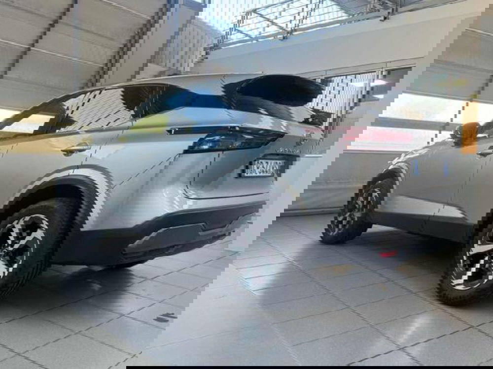 Nissan Qashqai usata a Vercelli (5)