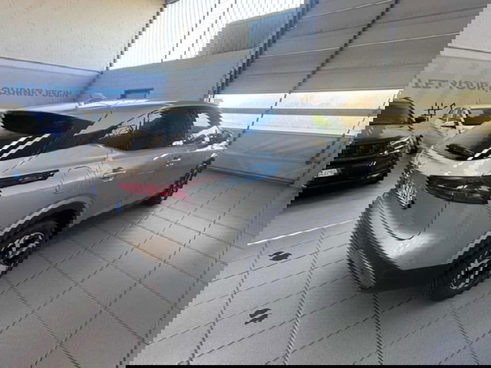 Nissan Qashqai usata a Vercelli (6)