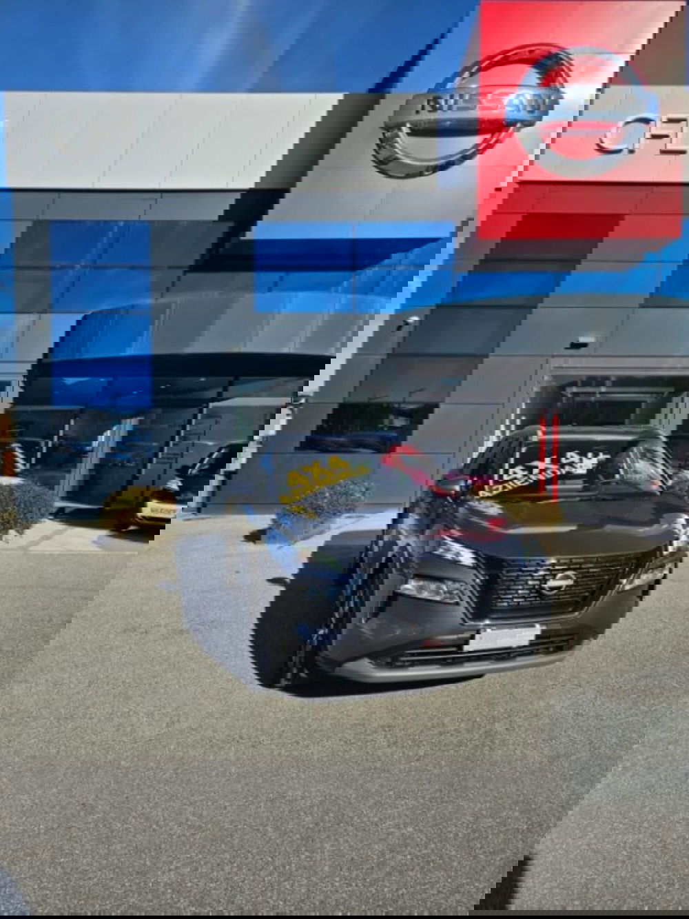 Nissan X-Trail usata a Lucca