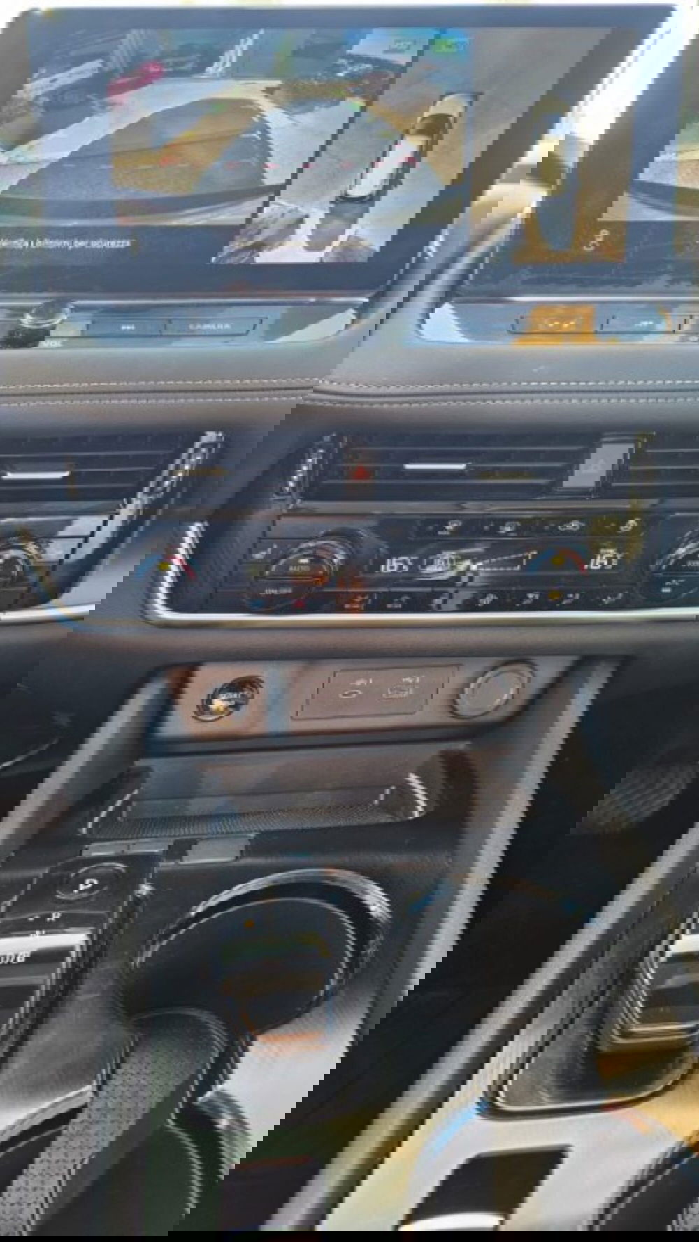 Nissan X-Trail usata a Lucca (11)