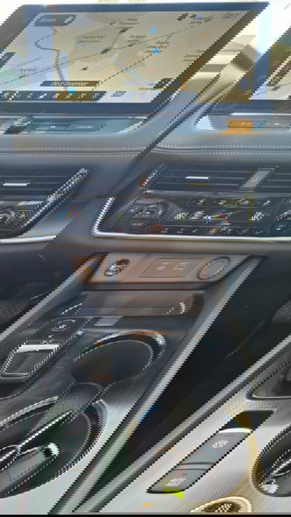 Nissan X-Trail usata a Lucca (14)