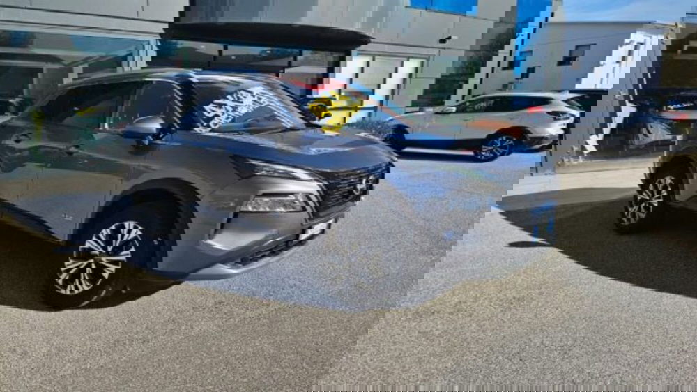 Nissan X-Trail usata a Lucca (2)